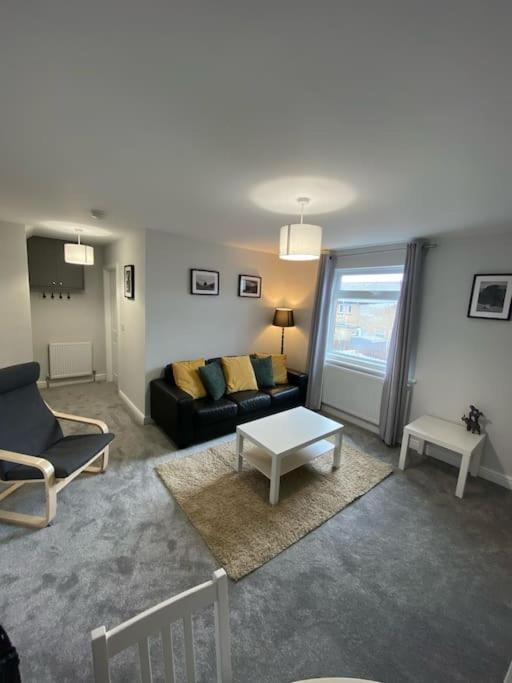 Storey Apartment Woodhorn Exterior foto