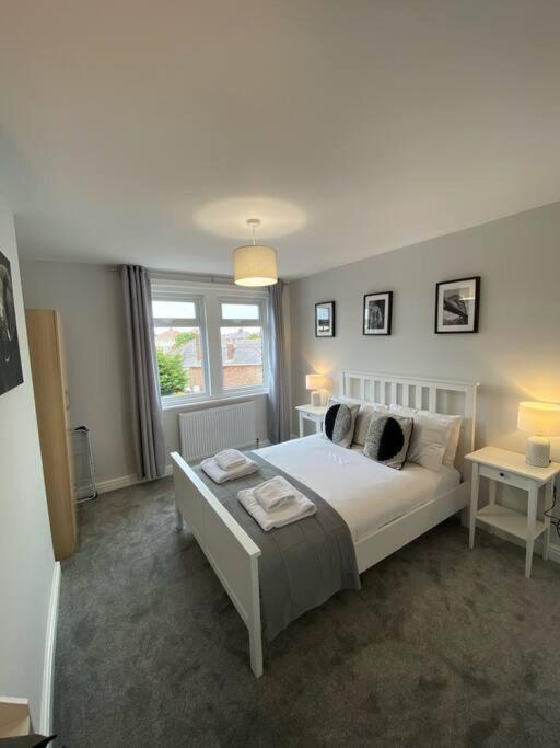 Storey Apartment Woodhorn Exterior foto