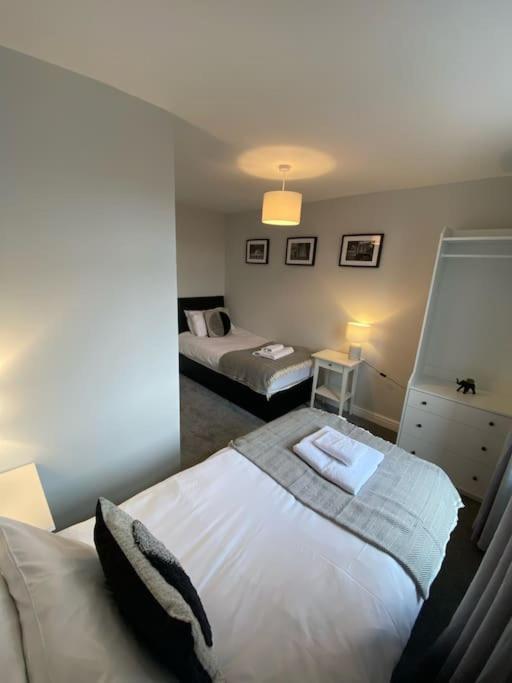 Storey Apartment Woodhorn Exterior foto